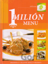 1 milión menu