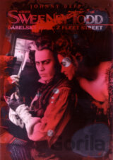 Sweeney Todd: Ďábelský holič z Fleet Street S.E. (2 DVD)