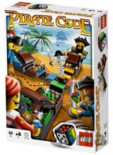 LEGO Stolové Hry 3840 - Pirátsky poklad