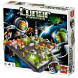 LEGO Stolové Hry 3842 - Vesmírna stanica