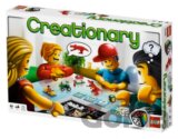 LEGO Stolové Hry 3844 - Predstav si a poskladaj