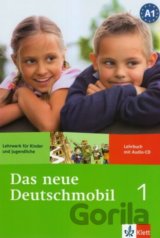 Das neue Deutschmobil 1 - Lehrbuch mit Audio-CD