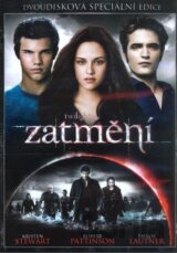 Twilight sága: Zatmění (2 DVD)