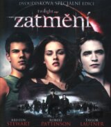 Twilight sága: Zatmění (2 x Blu-ray)