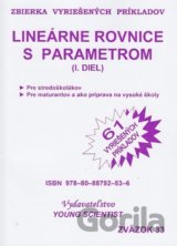 Lineárne rovnice s parametrom - I. diel
