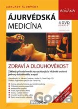 Ájurvédská medicína (4 DVD)