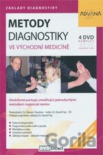 Metody diagnostiky ve východní medicíně (4 DVD)