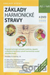 Základy harmonické stravy (4 DVD)
