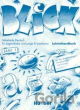 Blick 1: Lehrerbuch