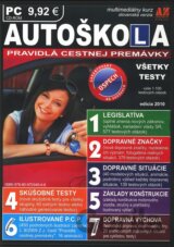 Autoškola 2010 (CD-ROM)