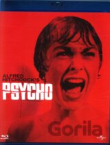 Psycho (1960 - Blu-ray)