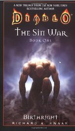 Diablo - The Sin War (Book One)