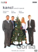 Kancl - Vánoční speciál (Film X - sběratelská edice III.)