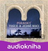 Pohádky tisíce a jedné noci - CD