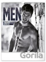 Nástěnný kalendář Men 2022