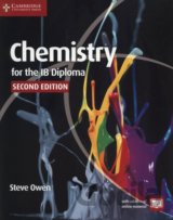 Chemistry for the IB Diploma: Coursebook
