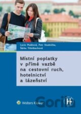 Místní poplatky v přímé vazbě na cestovní ruch