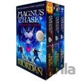 The Magnus Chase and the Gods of Asgard Series