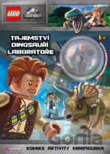 LEGO Jurassic World: Tajemství dinosauří laboratoře