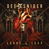Dee Snider: Leave A Scar LP