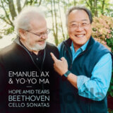 Yo-Yo Ma: Hope Amid Tears: Beethoven - Cello Sonatas