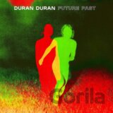 Duran Duran: Future Past LP