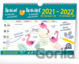 Školní plánovací kalendář / Školský plánovací kalendár 2021/2022