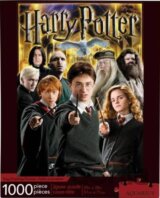 Puzzle Harry Potter: Koláž