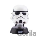 Plastová dekoratívna svietiaca figúrka Star Wars: Stormtrooper