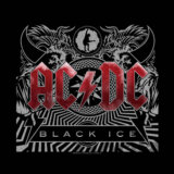 Multifunkčná šatka AC/DC: Black Ice