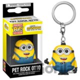 Funko POP Keychain: Minions 2 - Pet Rock Otto (klíčenka)
