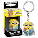 Funko POP Keychain: Minions 2 - Pajama Bob (klíčenka)