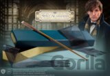 Harry Potter Sběratelská hůlka - Newt Scamander (Ollivander´s box)
