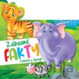 Zábavné fakty - Zvieratá z džungle