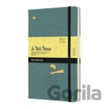 Moleskine Malý princ plánovací zápisník 2021-2022 L