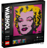 LEGO® Art 31197 Andy Warhol's Marilyn Monroe