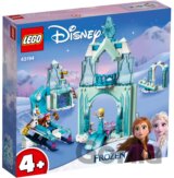 LEGO® Disney Princess™  43194 Ľadová ríša divov Anny a Elsy
