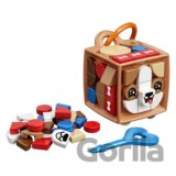 LEGO® DOTS 41927 Ozdoba na tašku – psík