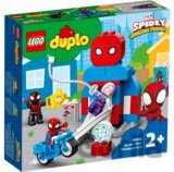 LEGO® DUPLO Super Heroes 10940 Spider-Manova základňa