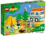LEGO® DUPLO® Town 10946 Dobrodružstvo v rodinnom karavane
