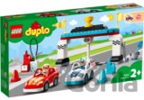 LEGO® DUPLO® Town 10947 Pretekárske autá