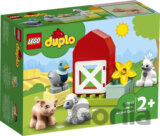 LEGO® DUPLO® Town 10949 Zvieratká z farmy