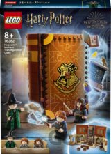 LEGO® Harry Potter™ 76382 Čarovné momenty z Rokfortu: Hodina transfigurácie