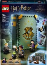 LEGO® Harry Potter™ 76383 Čarovné momenty z Rokfortu: Hodina elixírov