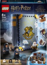LEGO® Harry Potter™ 76385 Čarovné momenty z Rokfortu: Hodina čarovania