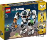 LEGO® Creator 31115 Vesmírny ťažobný robot