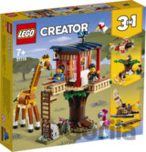 LEGO® Creator 31116 Safari domček na strome