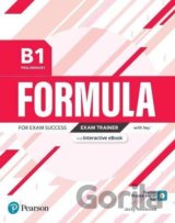 Formula B1 - Preliminary Exam Trainer with key