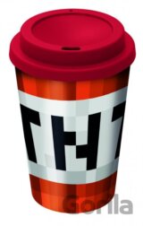 Hrnek na kávu - Minecraft 390 ml