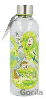 Láhev Hydro - Ricky a Morty 850 ml